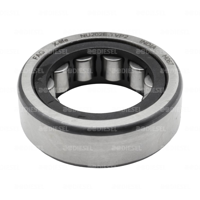 BALERO NU 202E RODILLO SIN PISTA