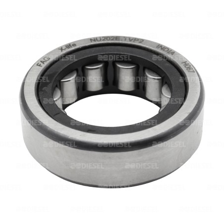 BALERO NU 202E RODILLO SIN PISTA