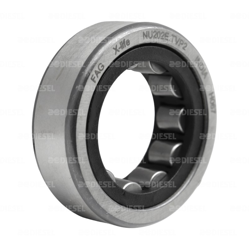 BALERO NU 202E RODILLO SIN PISTA