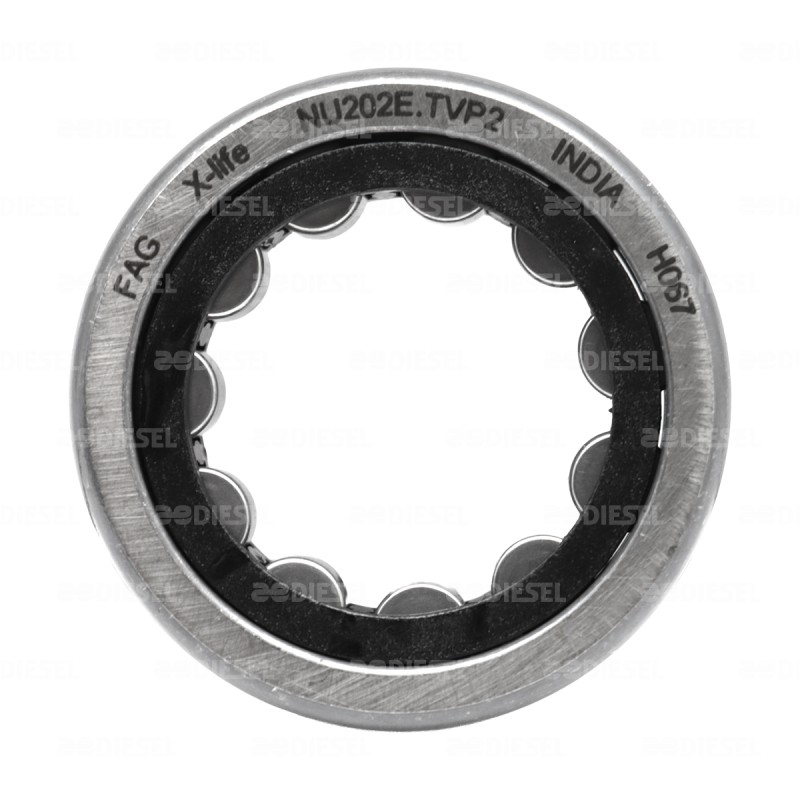 BALERO NU 202E RODILLO SIN PISTA