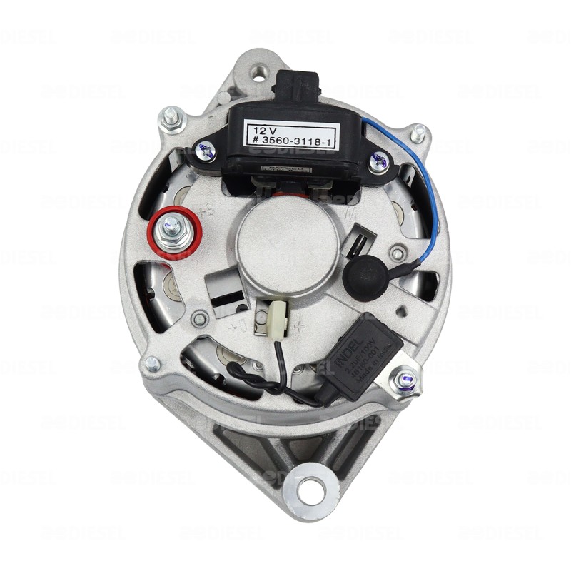 ALTER 12V 65A  THERMOKING 93070