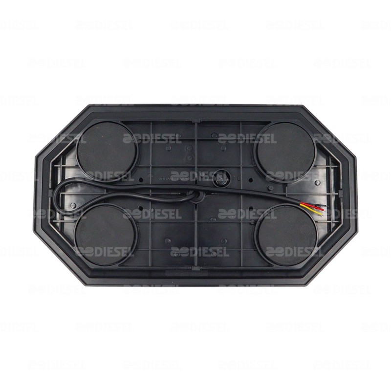 TORRETA 12/24V LED MAGNETICA IP67 IP69K C-25 CLASS3 EMC-R10