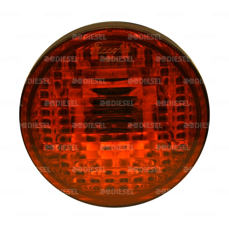 PLAFÓN 5 1/4" ÁMBAR 5060 MP115