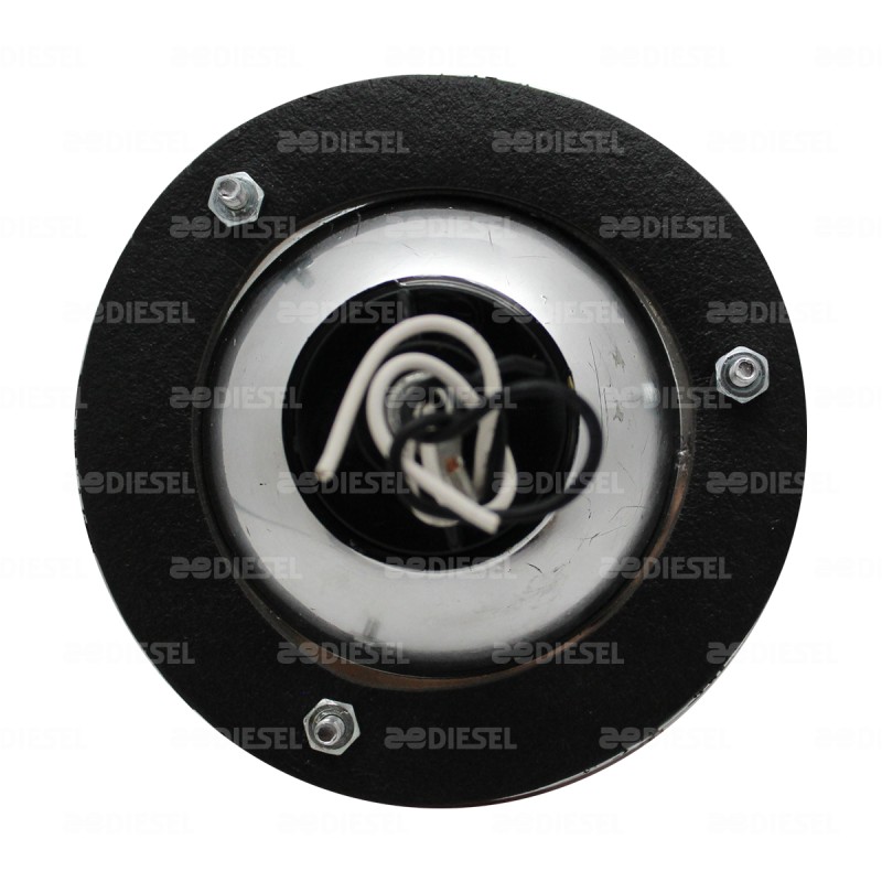 PLAFÓN 5 1/4" ÁMBAR 5060 MP115