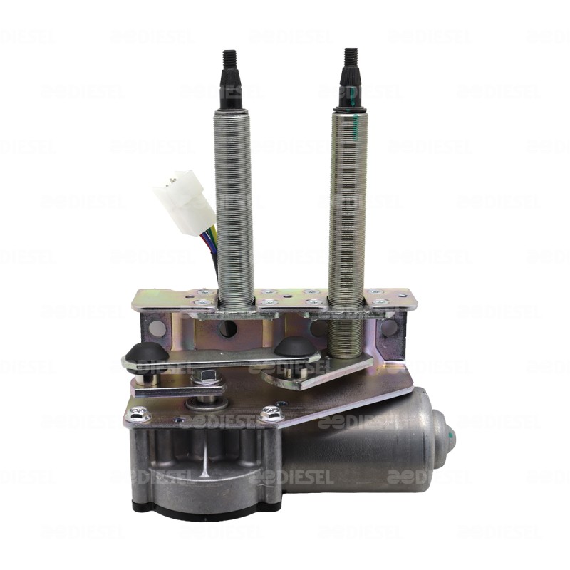 MOTOR LIMPIAPARABRISAS 24V  DERECHO BUSSCAR