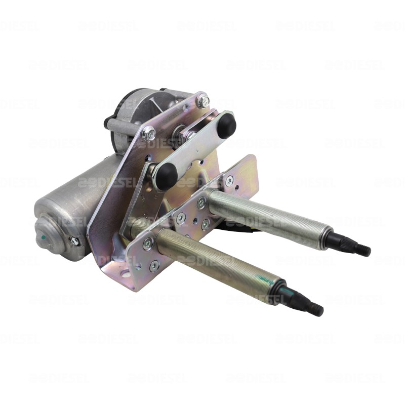 MOTOR LIMPIAPARABRISAS 24V  DERECHO BUSSCAR