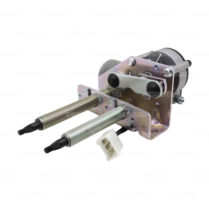 MOTOR LIMPIAPARABRISAS 24V  DERECHO BUSSCAR