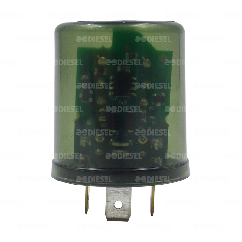 FLASHER 24V 3 PASOS TRIDON EG23