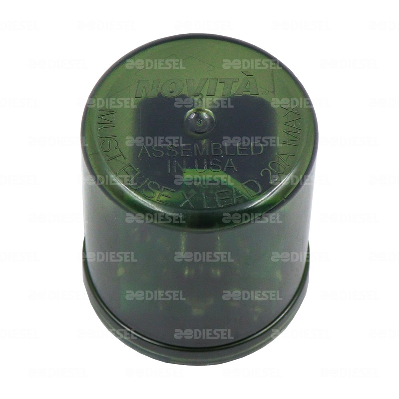 FLASHER 12V 2 PASOS TRIDON HD12