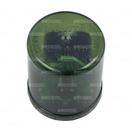 FLASHER 12V 2 PASOS TRIDON HD12