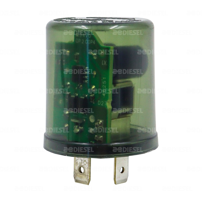 FLASHER 12V 2 PASOS TRIDON HD12