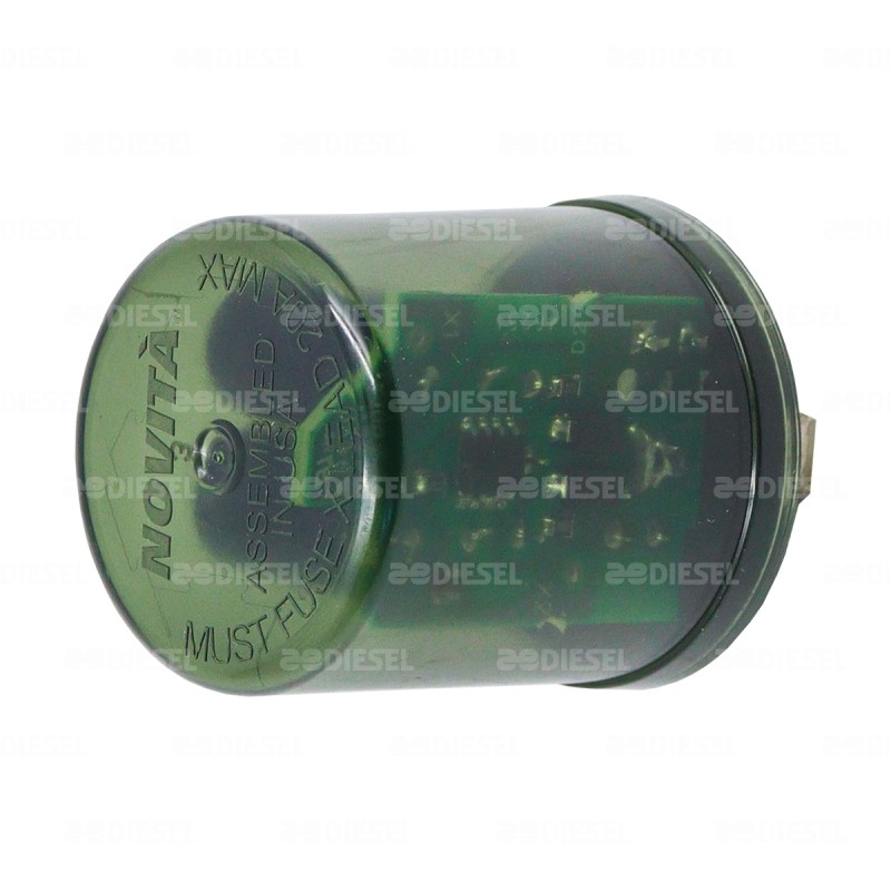FLASHER 12V 2 PASOS TRIDON HD12