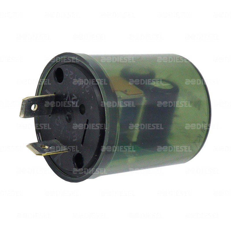 FLASHER 12V 2 PASOS TRIDON HD12