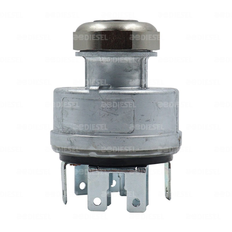SWITCH LLAVE TERM ENCHUFES