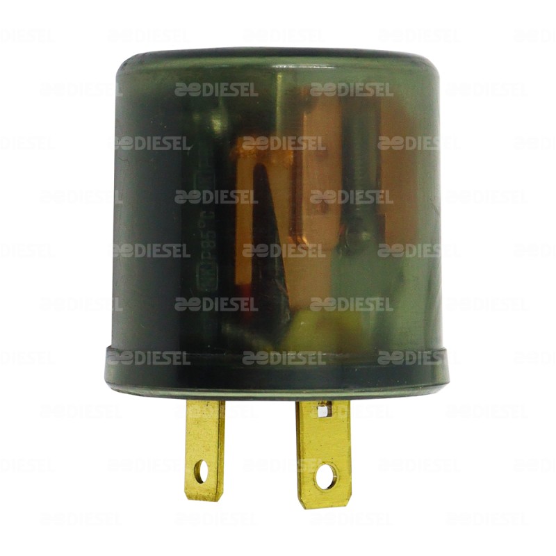 FLASHER 24V 2 PASOS TRIDON EG22