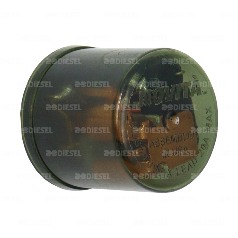 FLASHER 24V 2 PASOS TRIDON EG22