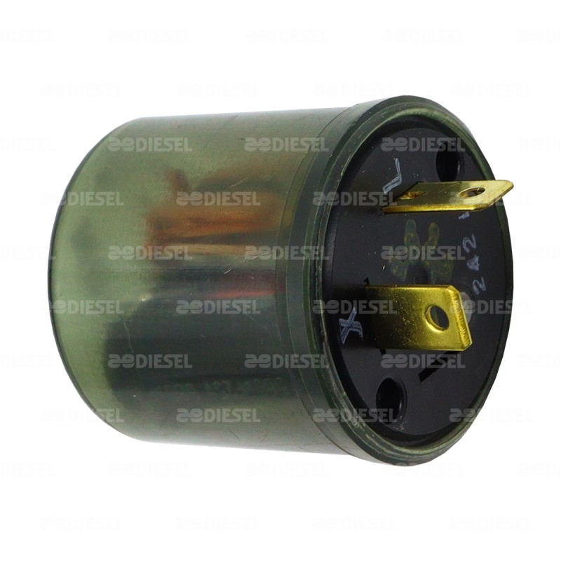 FLASHER 24V 2 PASOS TRIDON EG22