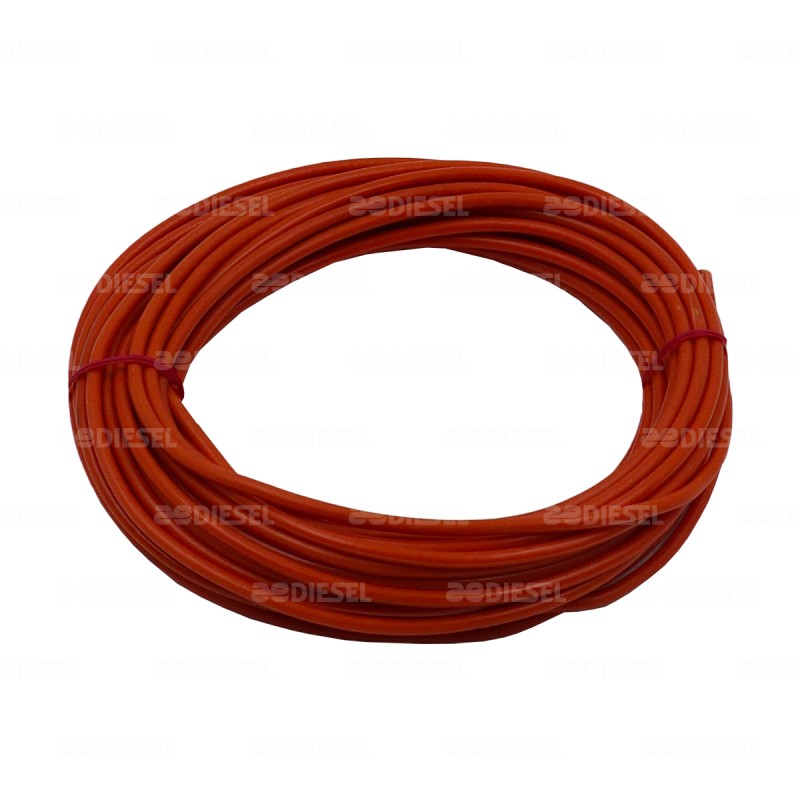 CABLE #14 PLASTICO FLEX ROLLO 10MTS NARA