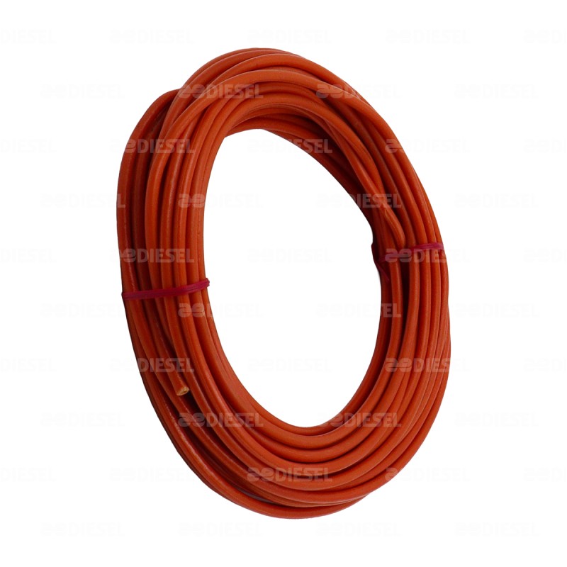 CABLE #14 PLASTICO FLEX ROLLO 10MTS NARA