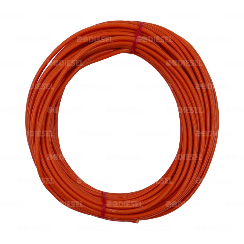 CABLE #14 PLASTICO FLEX ROLLO 10MTS NARA