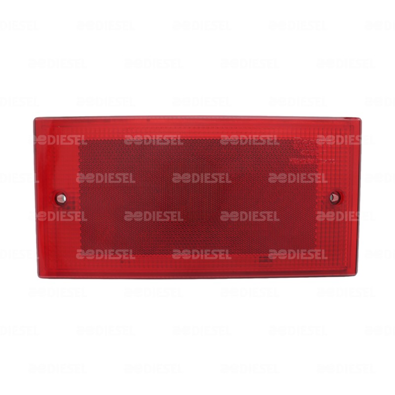 REFLEJANTE ROJO 5002