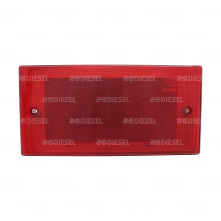 REFLEJANTE ROJO 5002