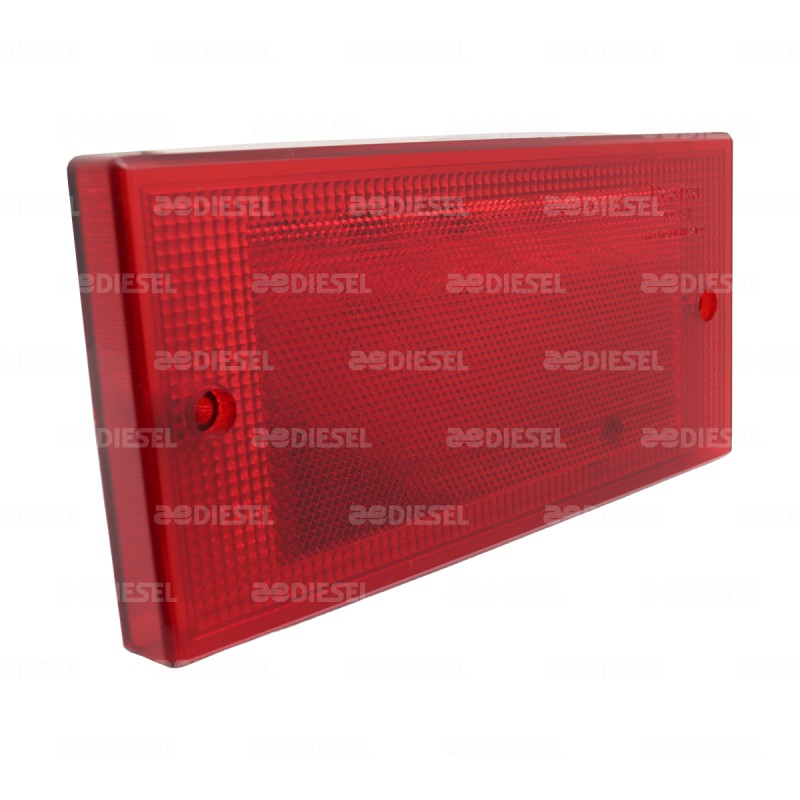 REFLEJANTE ROJO 5002