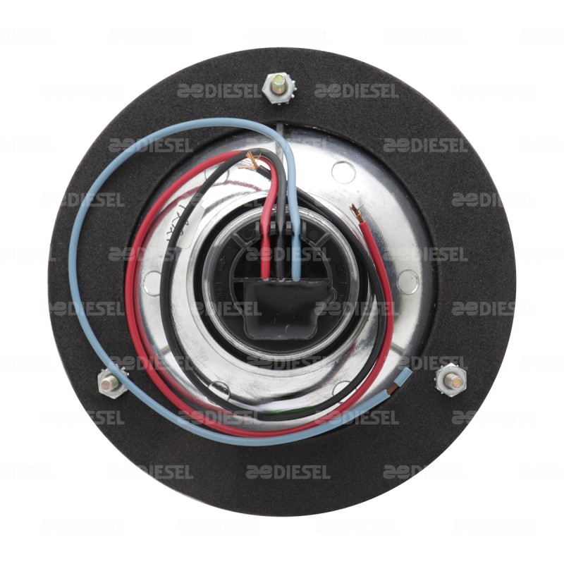 PLAFÓN 5 1/4" ROJO 5065R MP115 OFERTA