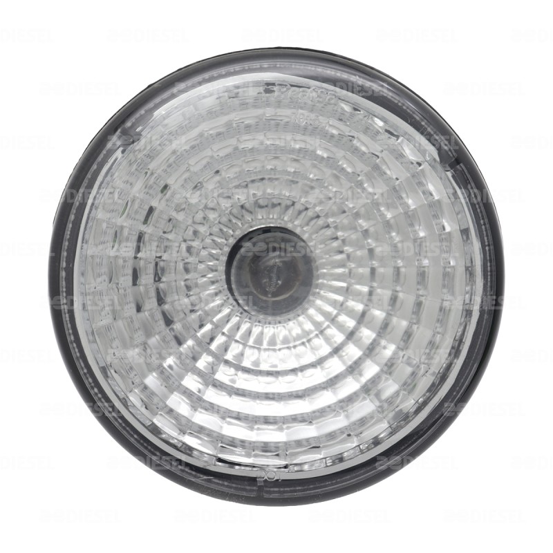 CALAVERA HUMO 7015 C/CONECTOR IRIZAR