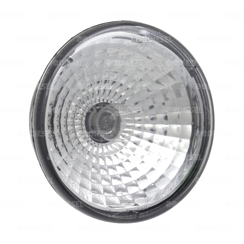 CALAVERA HUMO 7015 C/CONECTOR IRIZAR