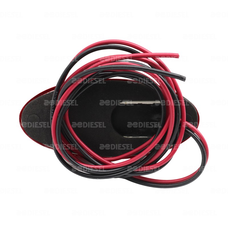 PLAFÓN 12V LED ROJO 7145 NAVE IRIZAR