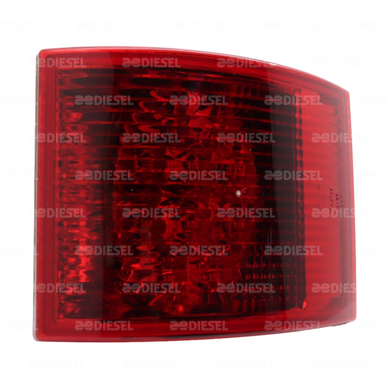 PLAFON 24V LED ROJO 6055 IZQ DER OFERTA