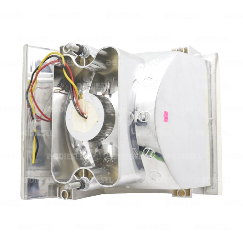 PLAFON 24V LED 6055C/A IZQ DER OFERTA