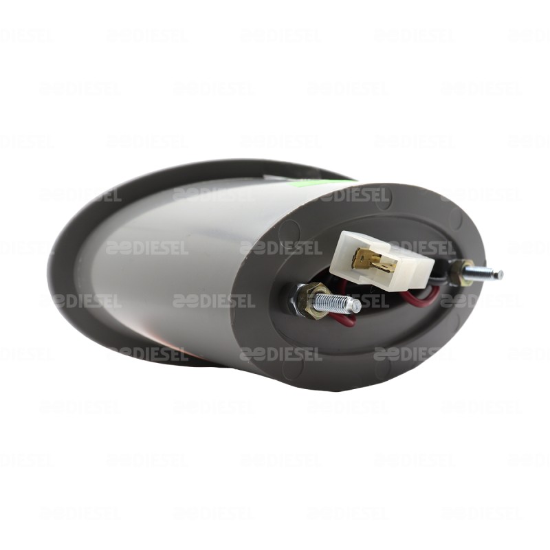 PLAFÓN 12V LED ÁMBAR 7030 BECCAR