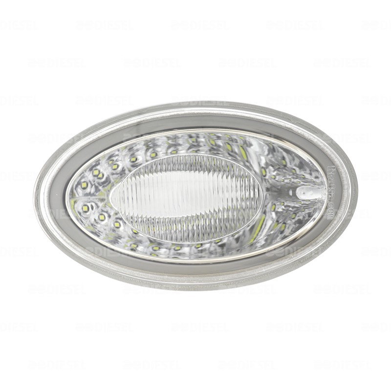 PLAFÓN 12V LED CRISTAL 7030 BECCAR