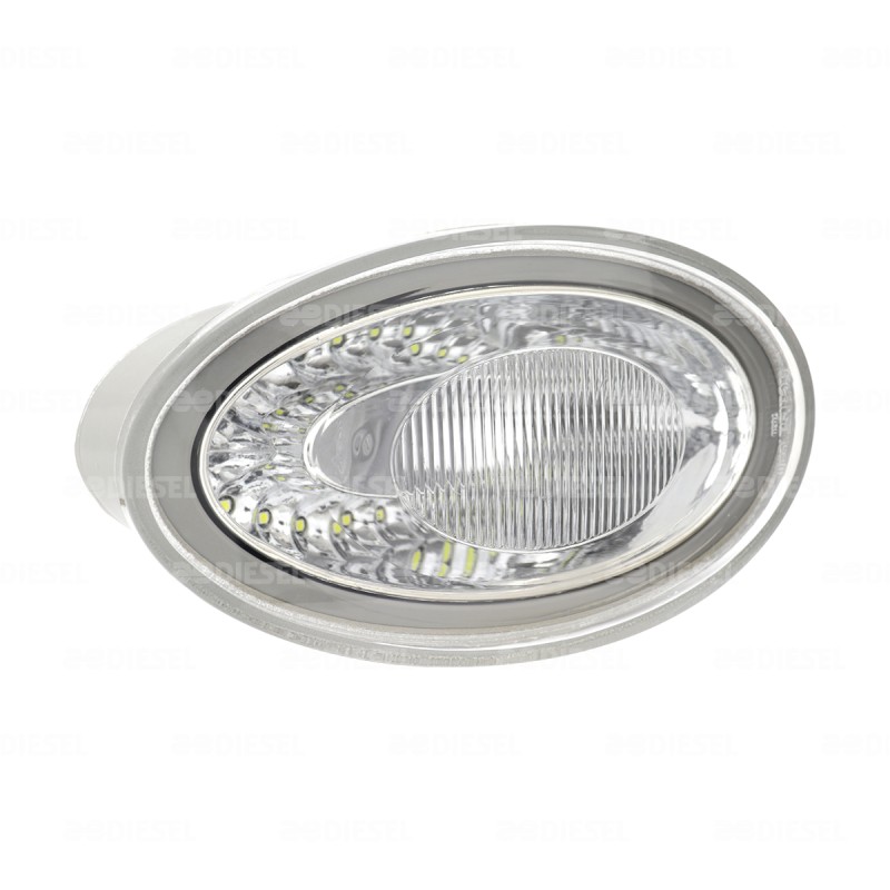 PLAFÓN 12V LED CRISTAL 7030 BECCAR