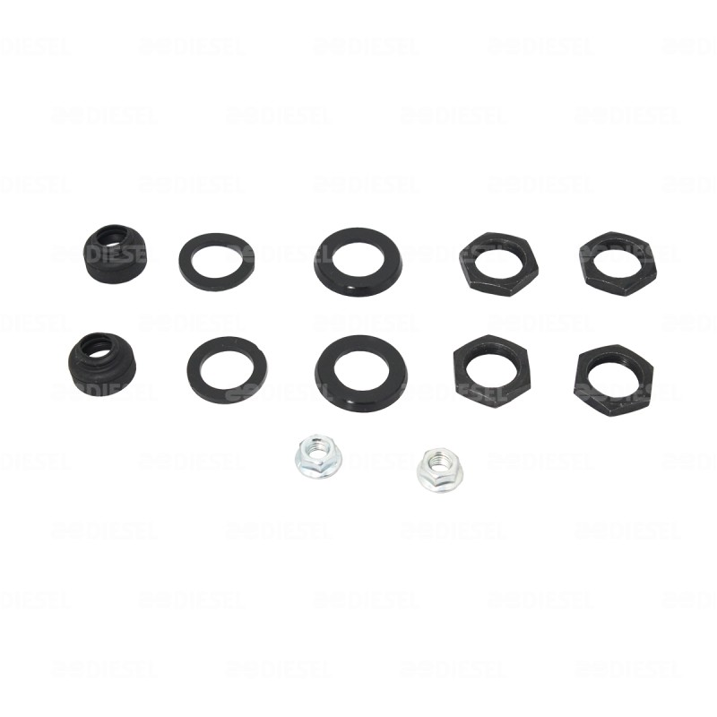 MOTOR LIMPIAPARABRISAS 24V  DERECHO BUSSCAR BECCAR B330 B340