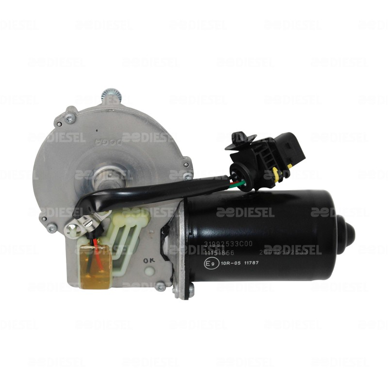 MOTOR LIMPIAPARABRISAS 24V  3 PINES V9800 V22557383 V2311140