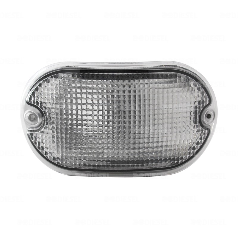 PLAFÓN CURVO CRISTAL ALEGRO