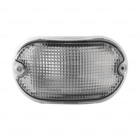 PLAFÓN CURVO CRISTAL ALEGRO