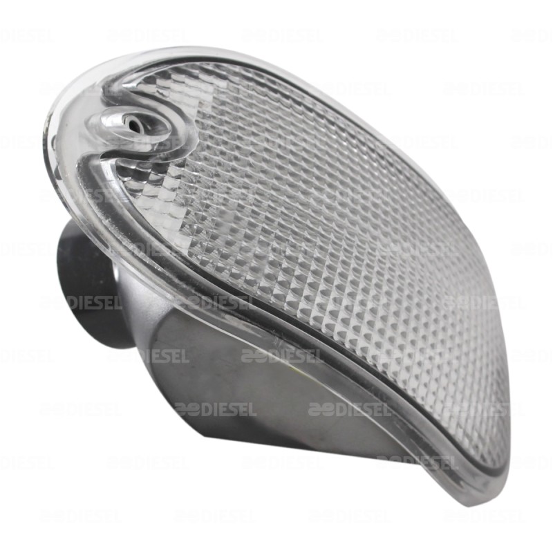 PLAFÓN CURVO CRISTAL ALEGRO