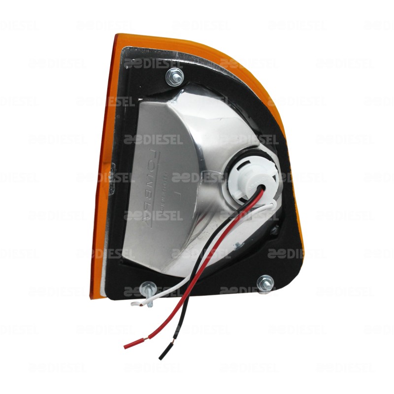 PLAFÓN 12V DERECHO ÁMBAR DIREC KENWORT C/C