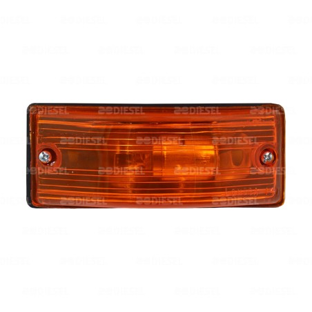 PLAFÓN LATERAL ÁMBAR F11 FUNCIÓN12 FUNCIONESAMSA