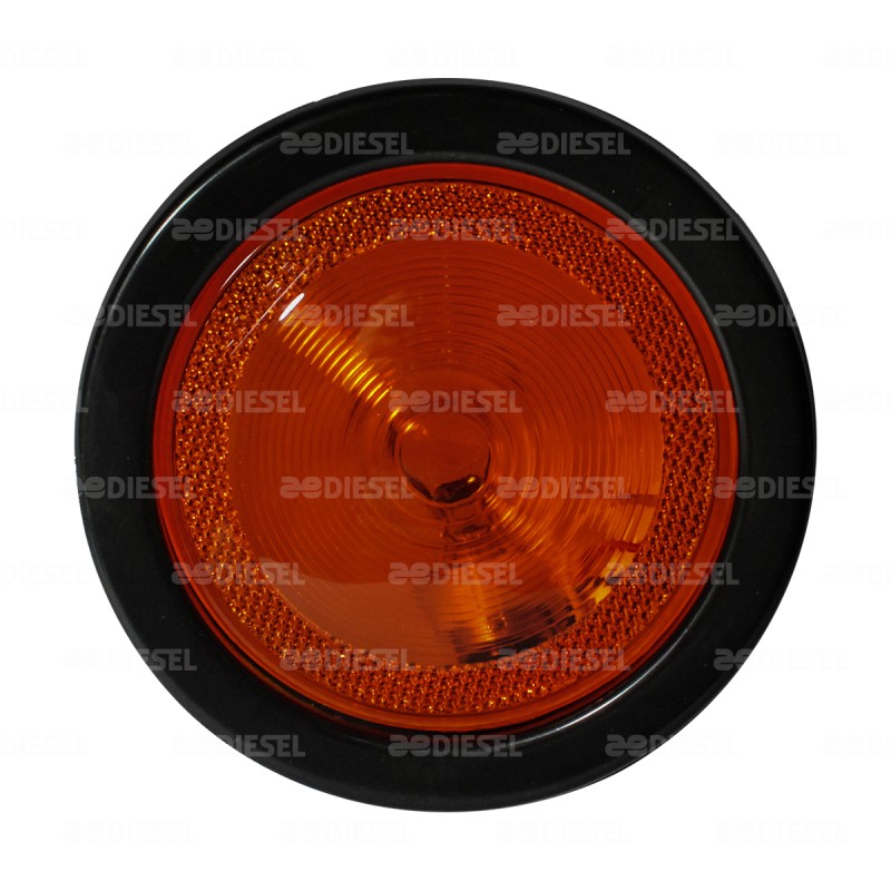 PLAFON AMBAR 4" GOMA C/C C/R=8758