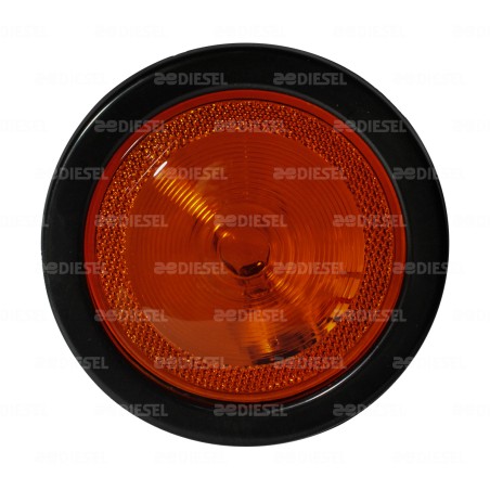 PLAFON AMBAR 4" GOMA C/C C/R=8758