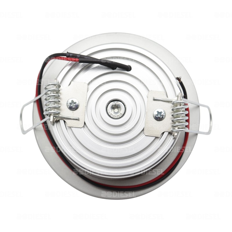 LAMPARA 12/24V LED INTERIOR BLANCO 63/82MM