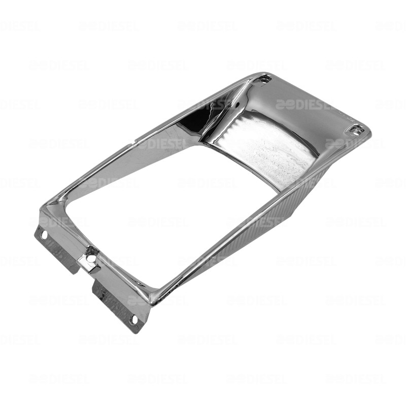 BISEL PARA UNIDAD DINA CAMIÓN CROMO DERECHO