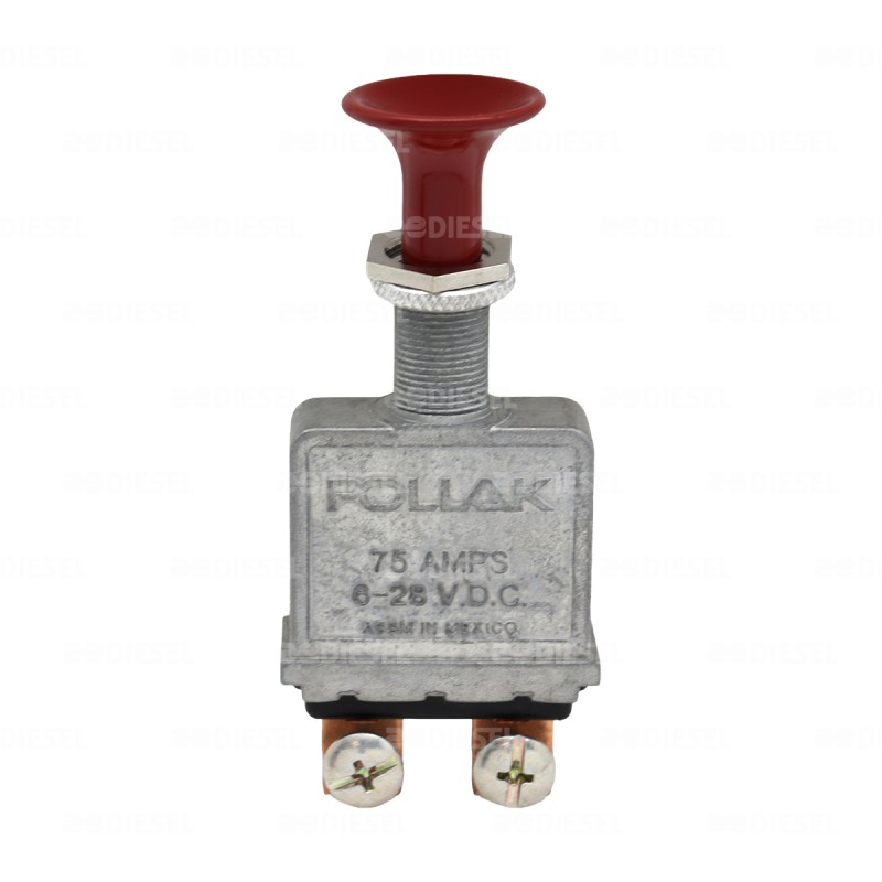 SWITCH JALON 75A ROJO