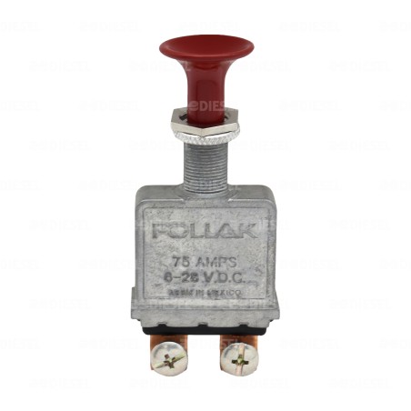 SWITCH JALON 75A ROJO