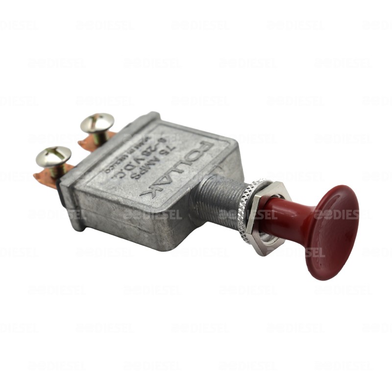 SWITCH JALON 75A ROJO